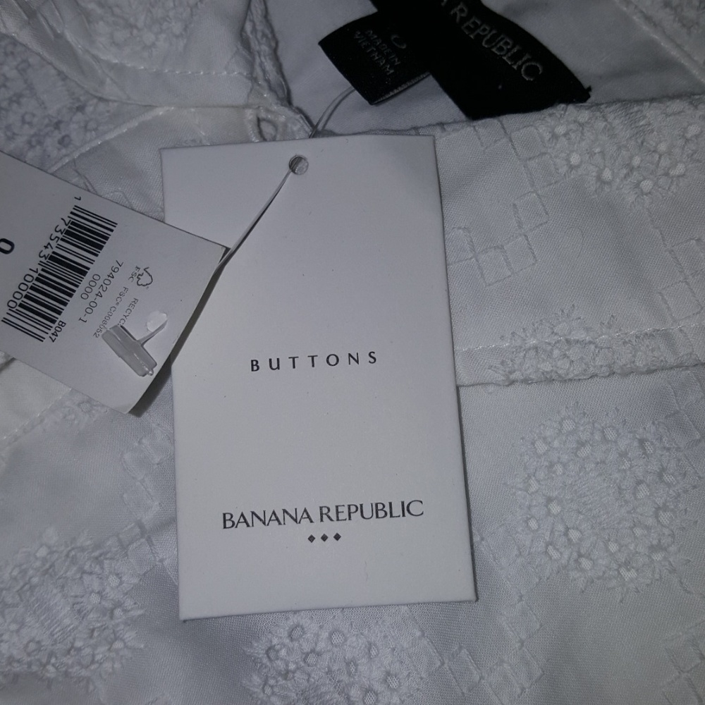 BR Cotton Dress - Picture 5 of 7